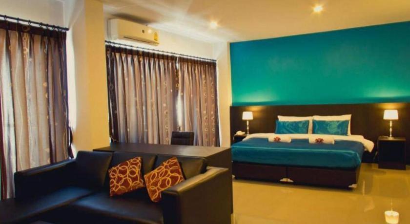 Chada Veranda Hotel Khon Kaen Exterior photo