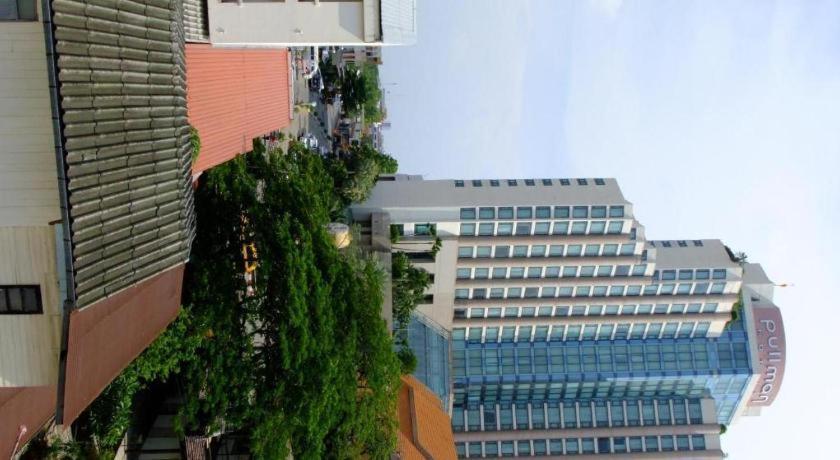 Chada Veranda Hotel Khon Kaen Exterior photo